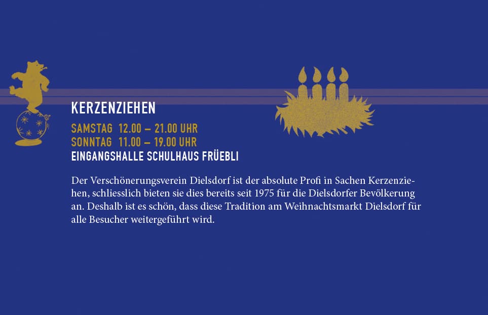 KERZENZIEHEN