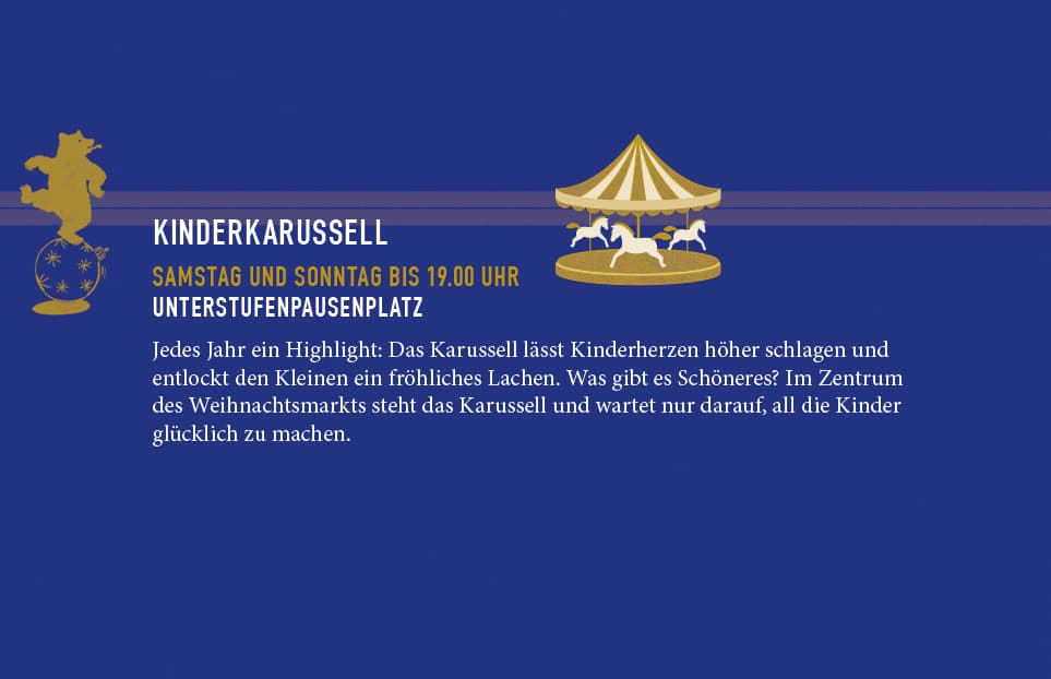 KINDERKARUSSELL