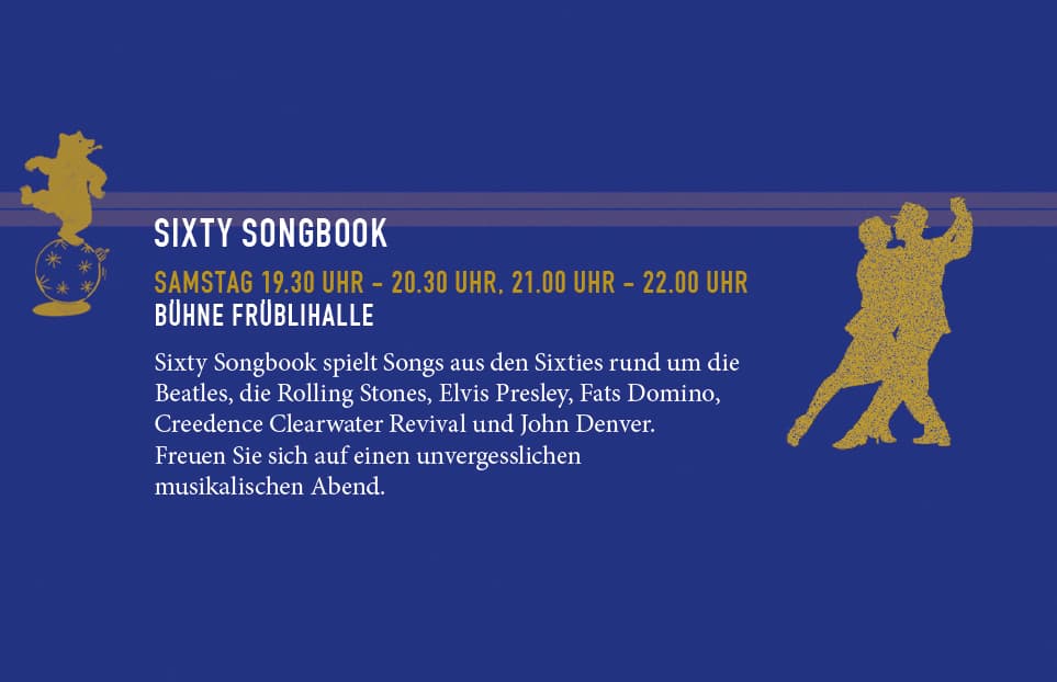 SIXTY SONGBOOK